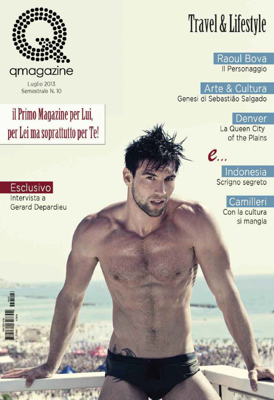 QMagazine Preview Pages