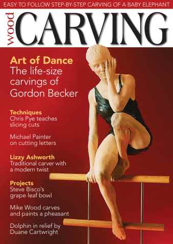 Woodcarving issue January/February 2014