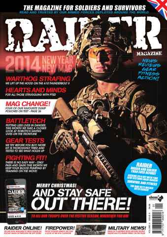 Raider issue Vol 6 Iss 9