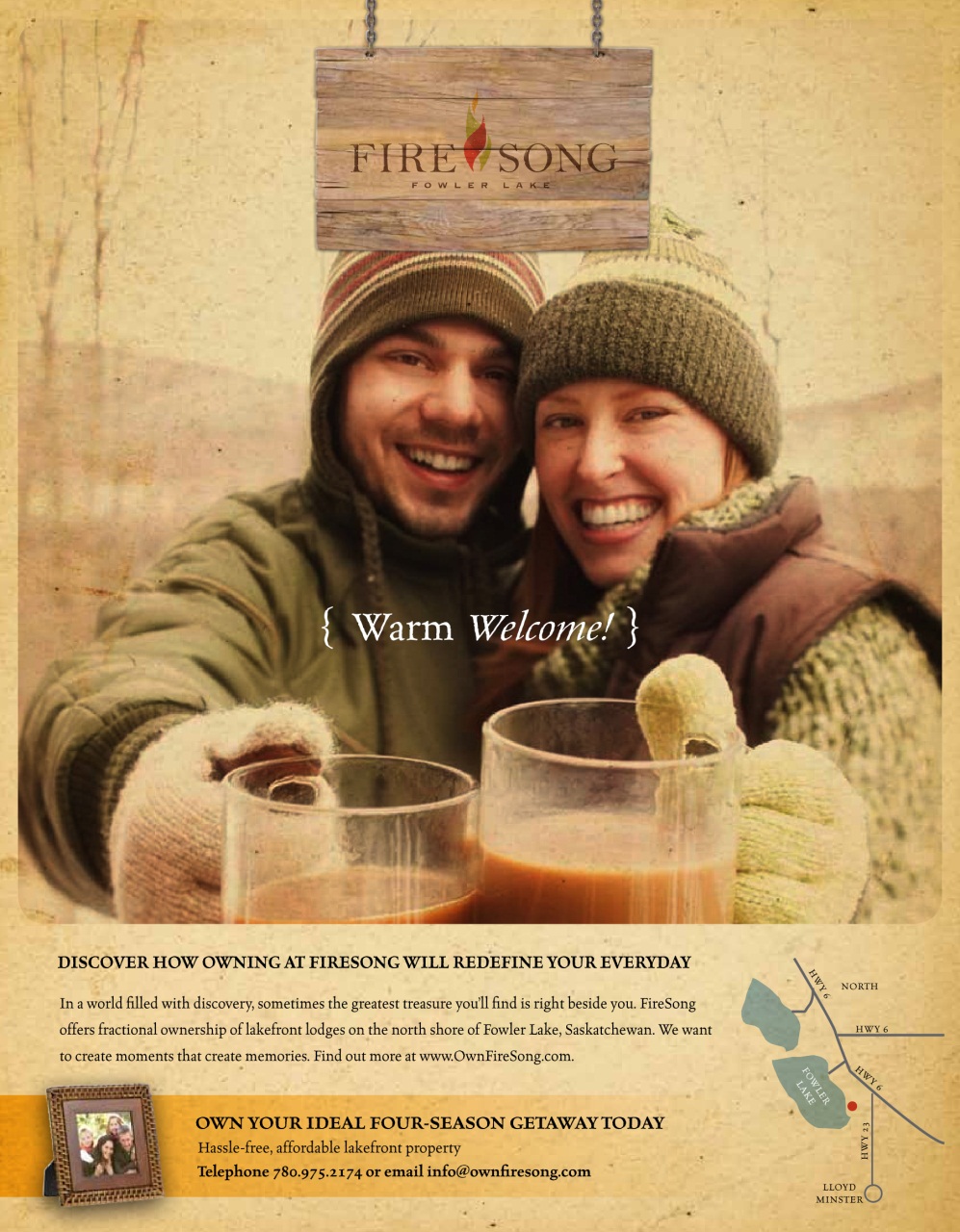 Prairies North Magazine Preview Pages