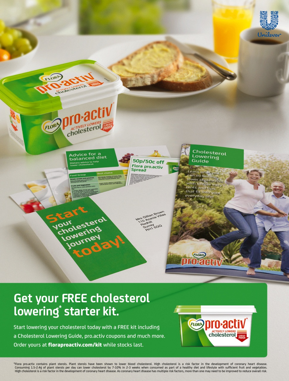 BBC Gardeners’ World Magazine Preview Pages