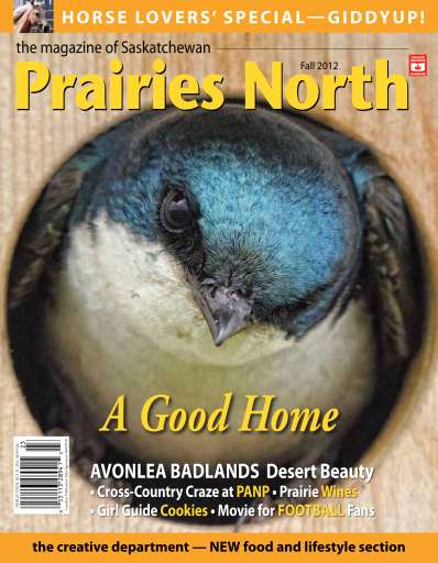 Prairies North Magazine issue 