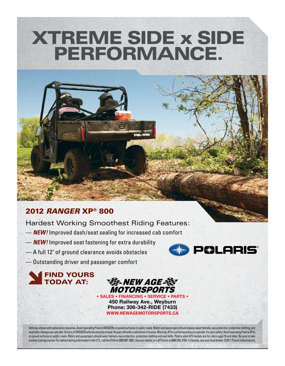 Prairies North Magazine Preview Pages