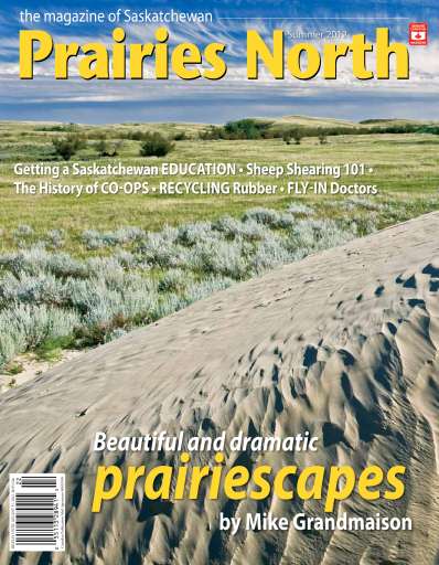 Prairies North Magazine issue 