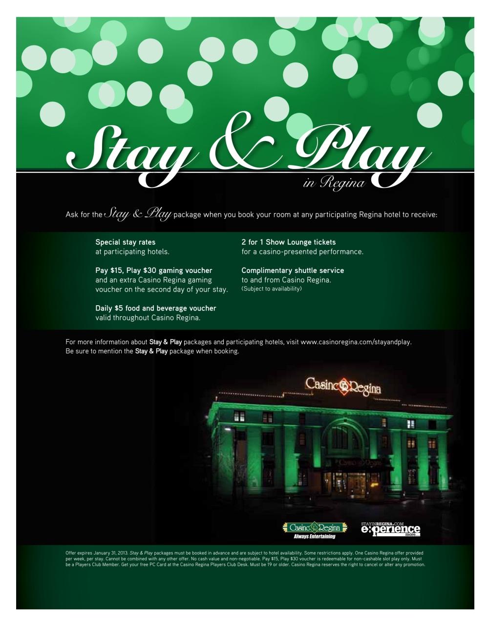 Prairies North Magazine Preview Pages