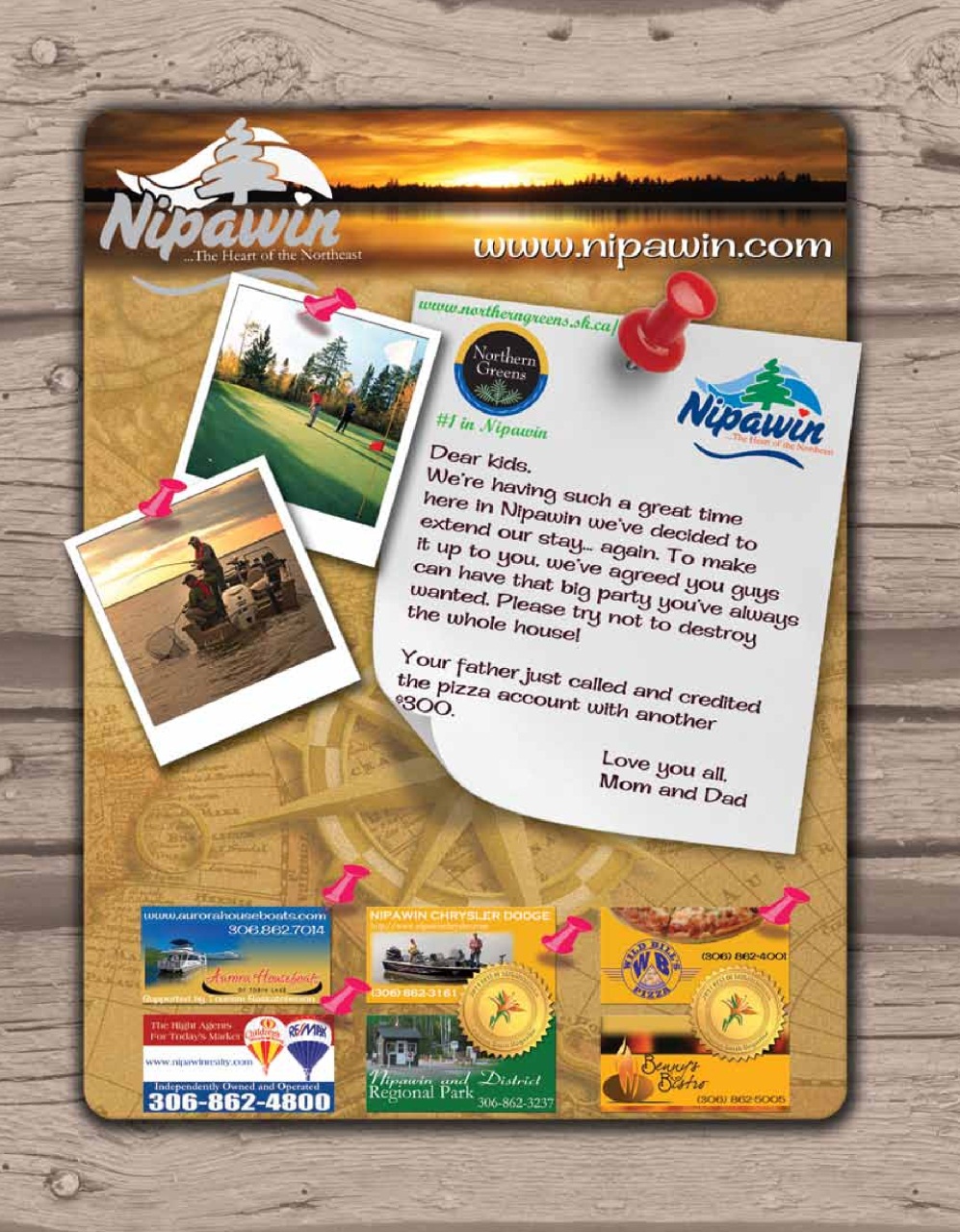 Prairies North Magazine Preview Pages