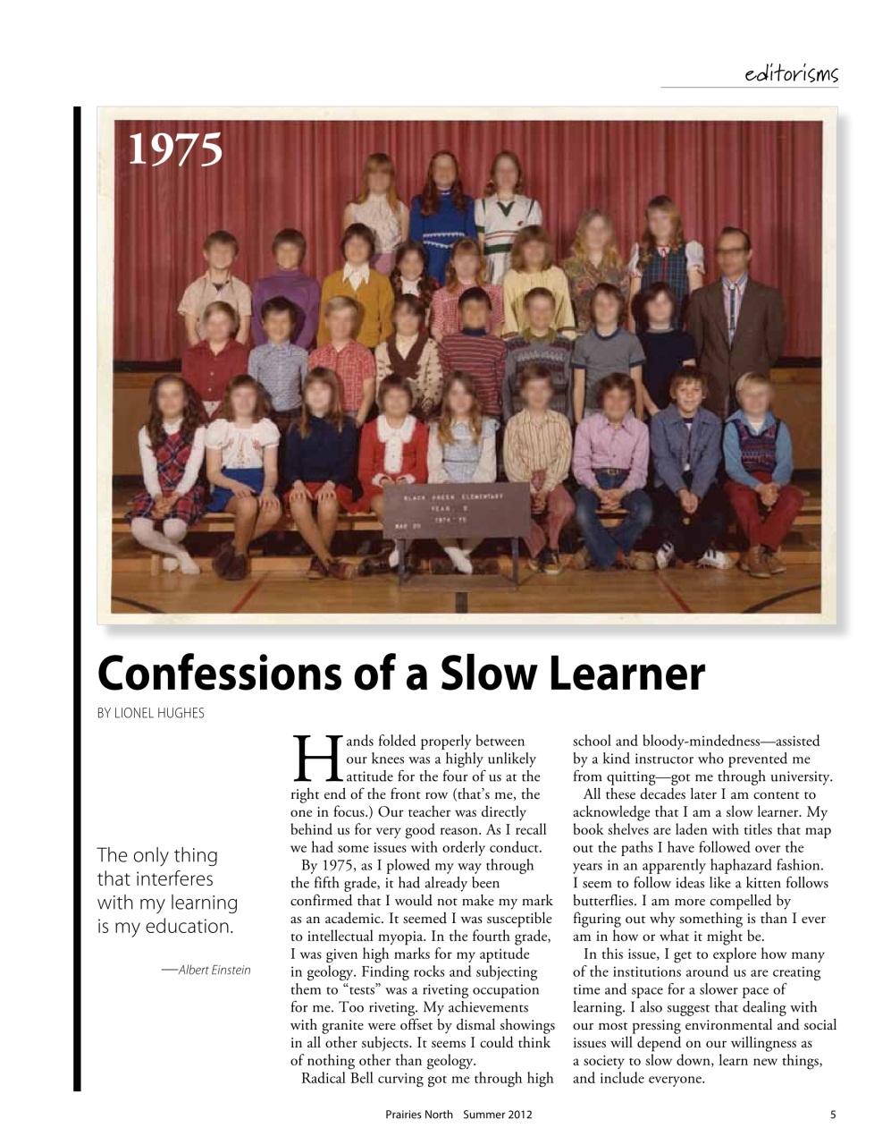 Prairies North Magazine Preview Pages