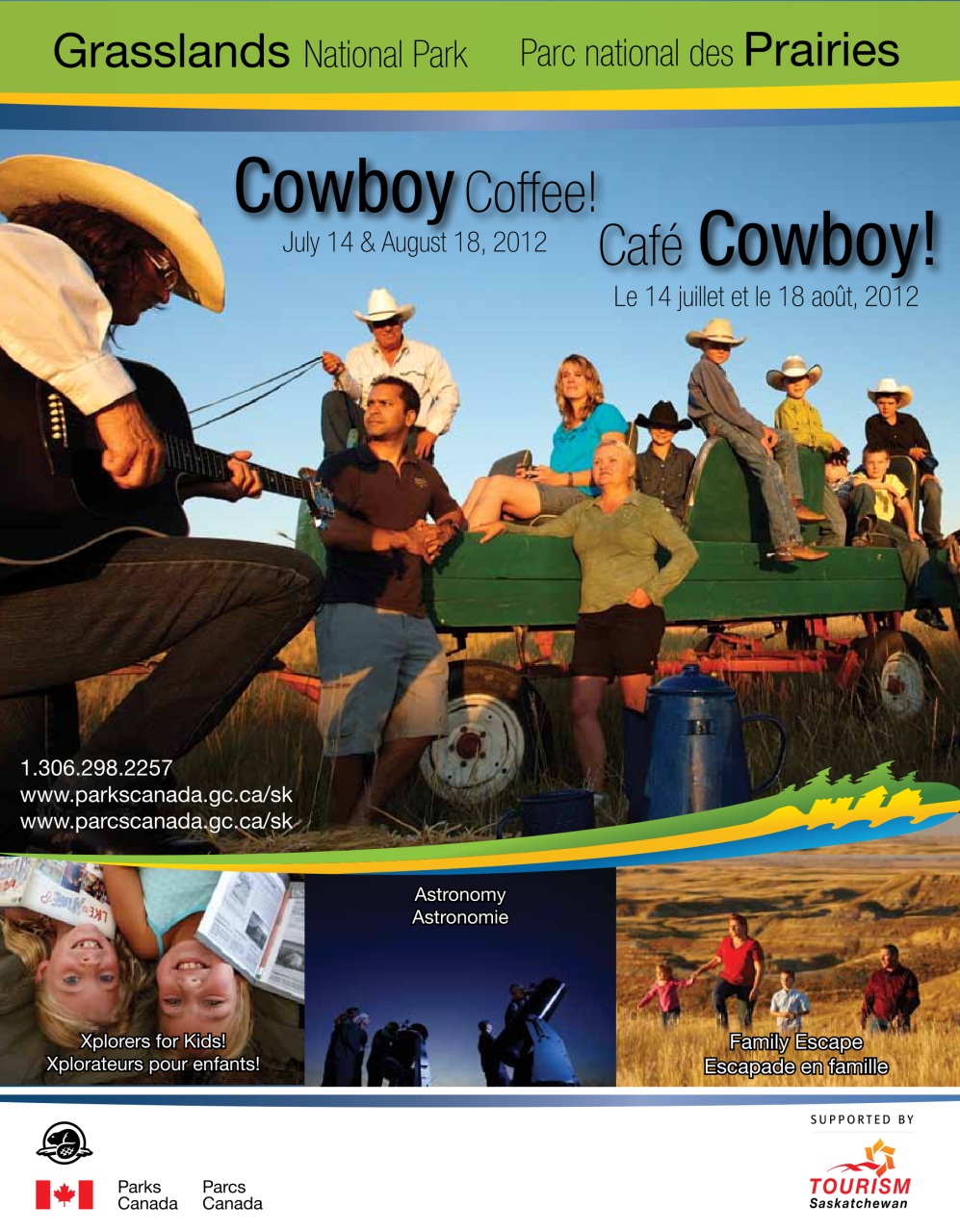 Prairies North Magazine Preview Pages