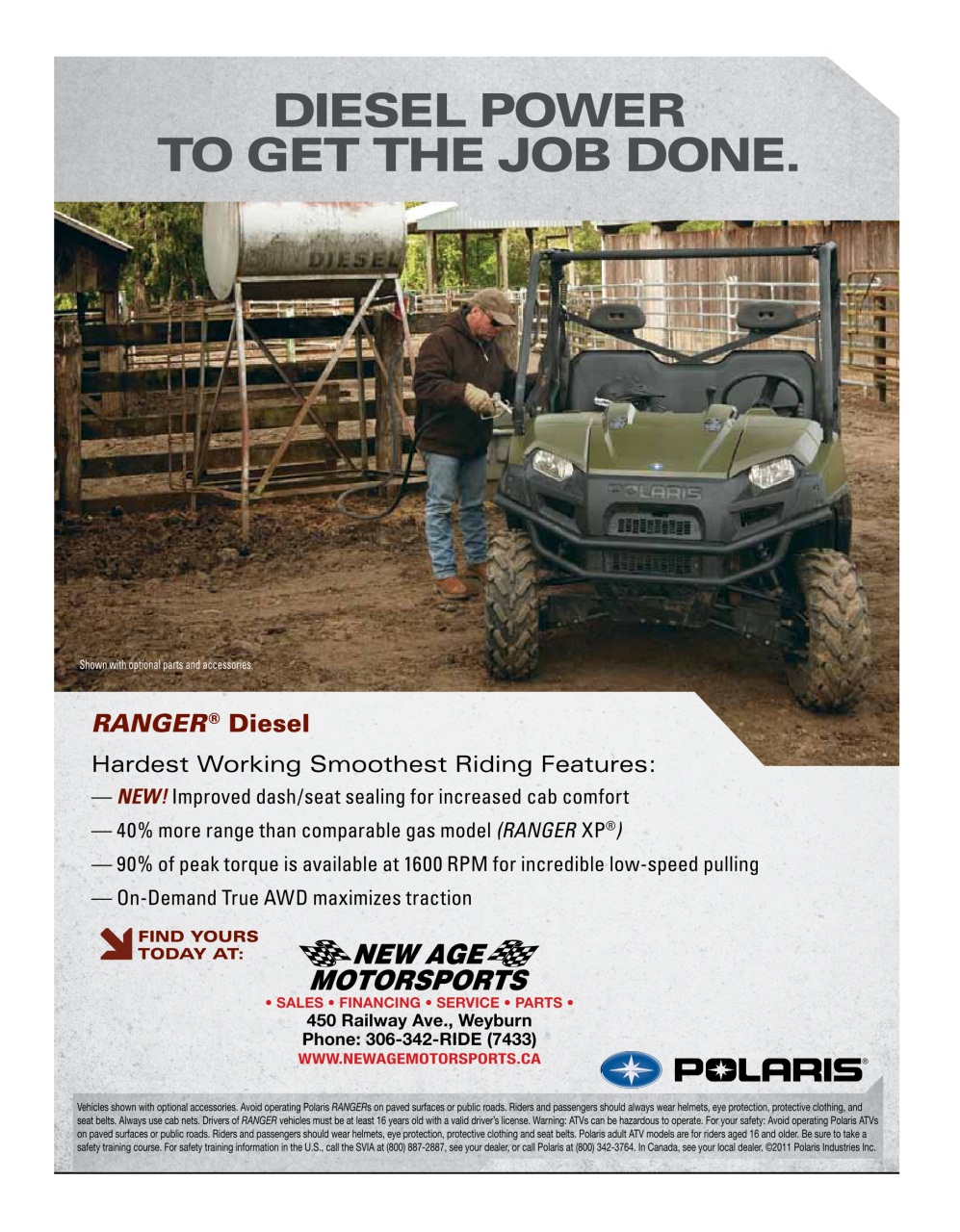 Prairies North Magazine Preview Pages