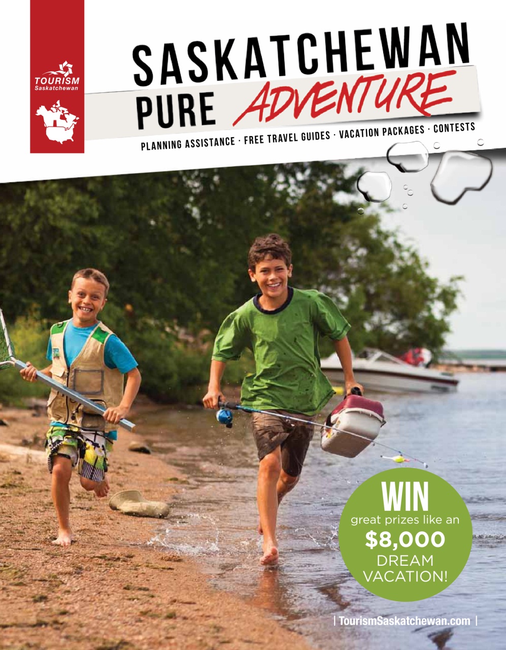 Prairies North Magazine Preview Pages