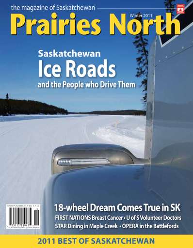 Prairies North Magazine issue 