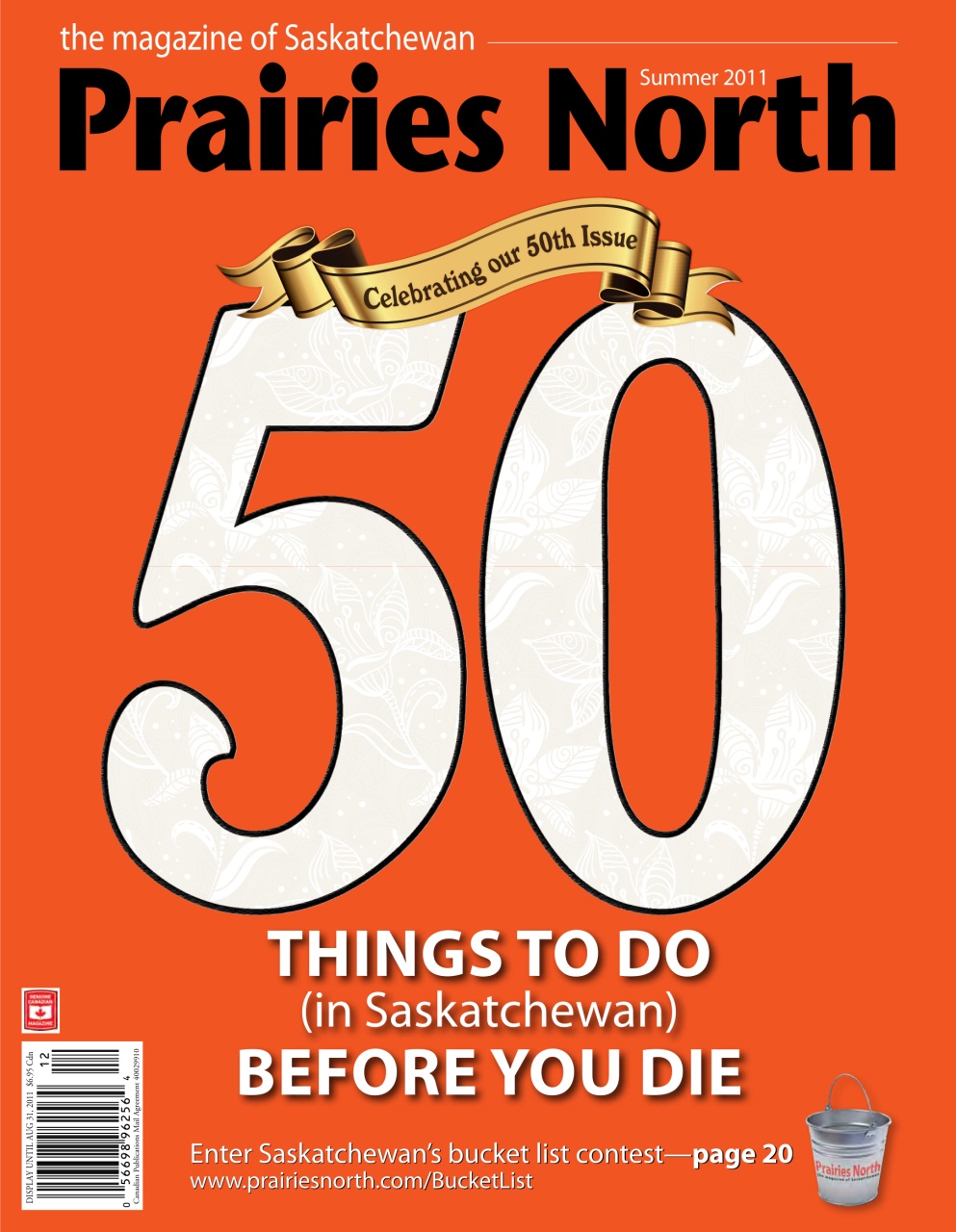 Prairies North Magazine Preview Pages