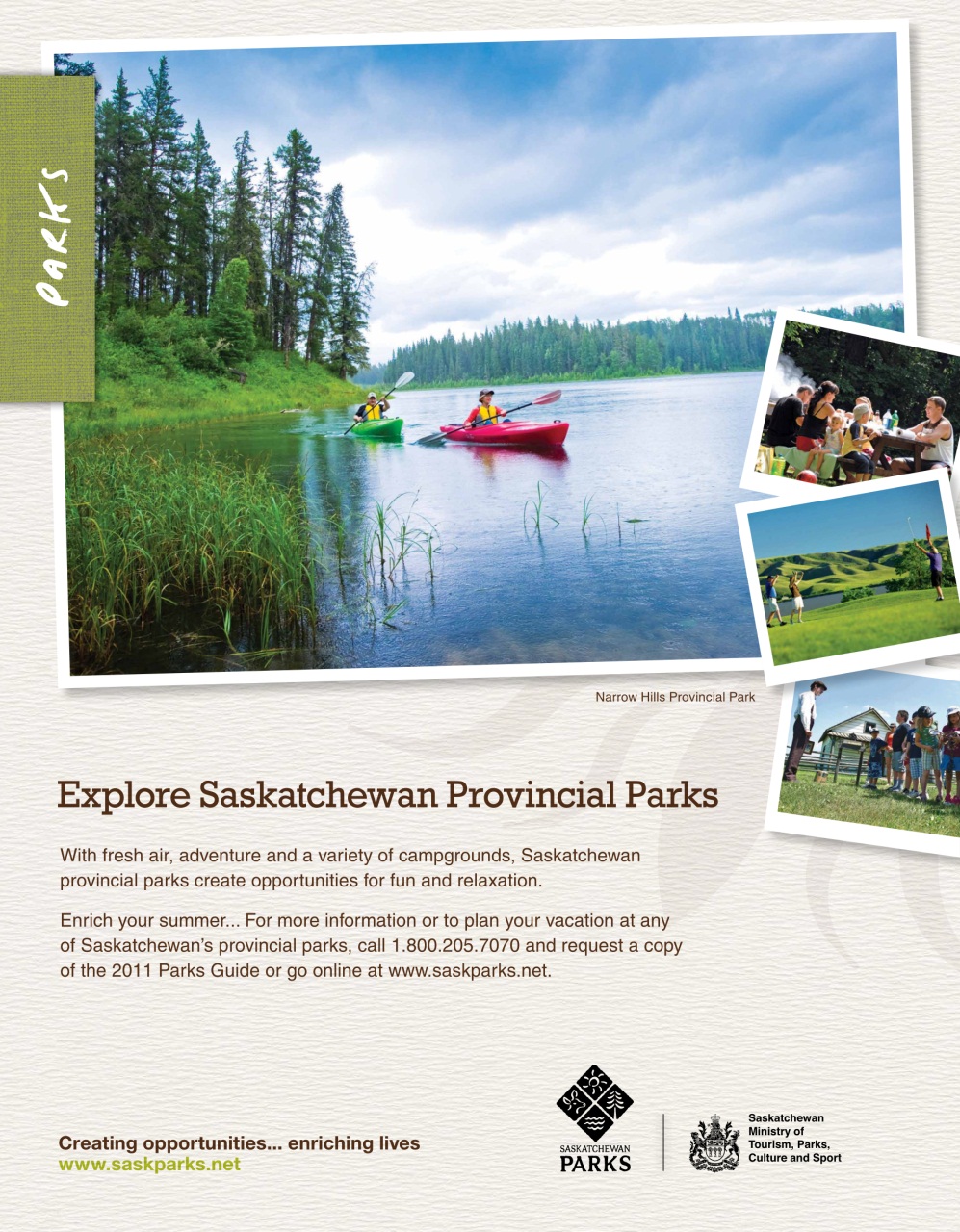 Prairies North Magazine Preview Pages