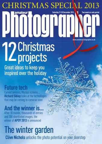 Amateur Photographer issue 21st December 2013