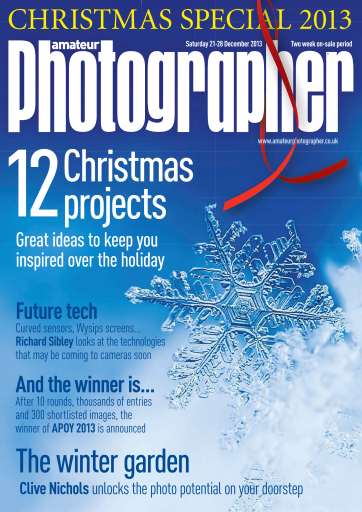 Amateur Photographer issue 