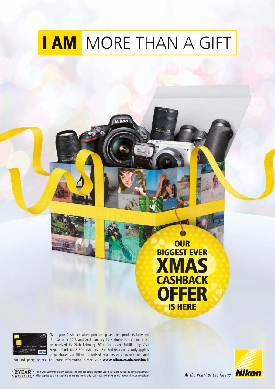 Amateur Photographer Preview Pages