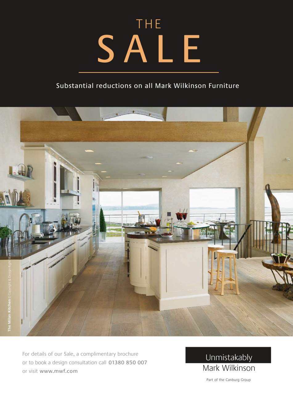 Country Homes & Interiors Preview Pages