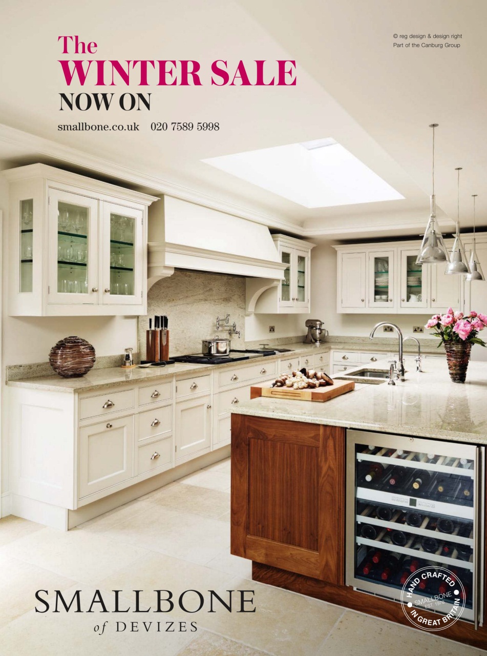 Country Homes & Interiors Preview Pages
