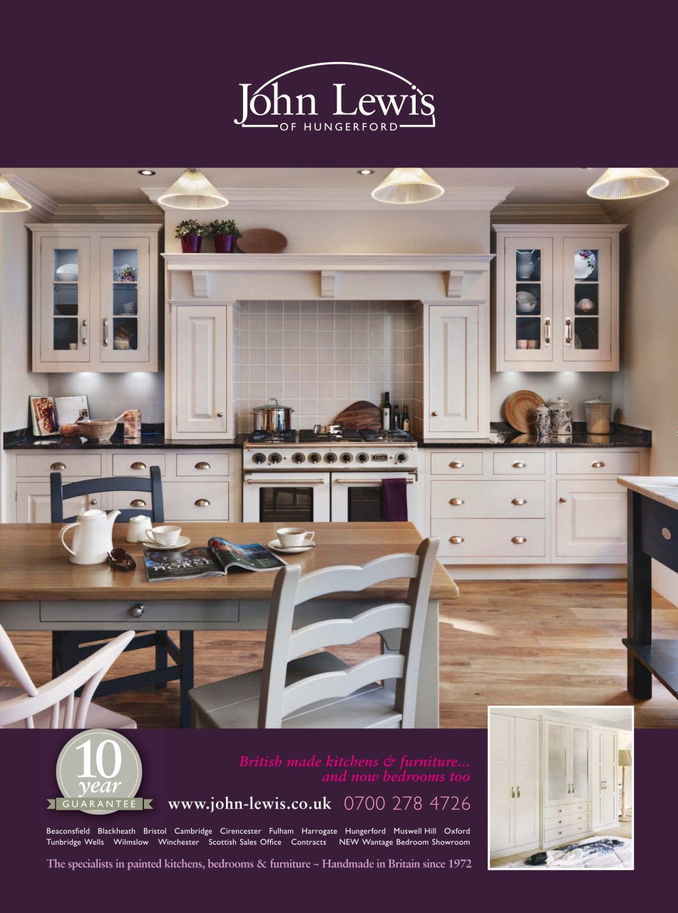 Country Homes & Interiors Preview Pages