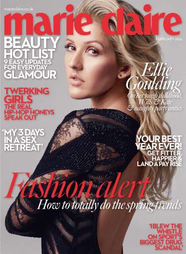 Marie Claire issue 