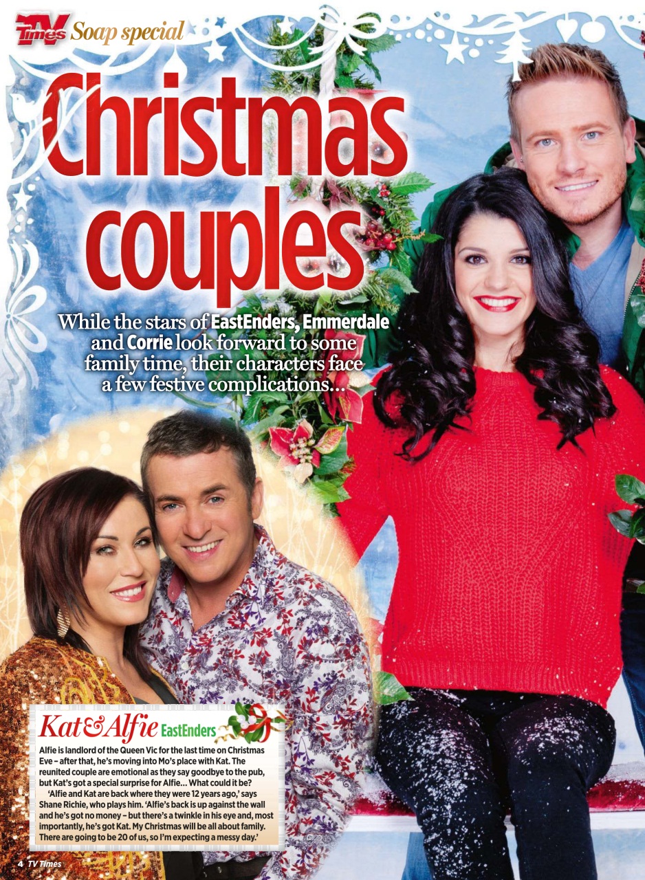 TV Times Preview Pages