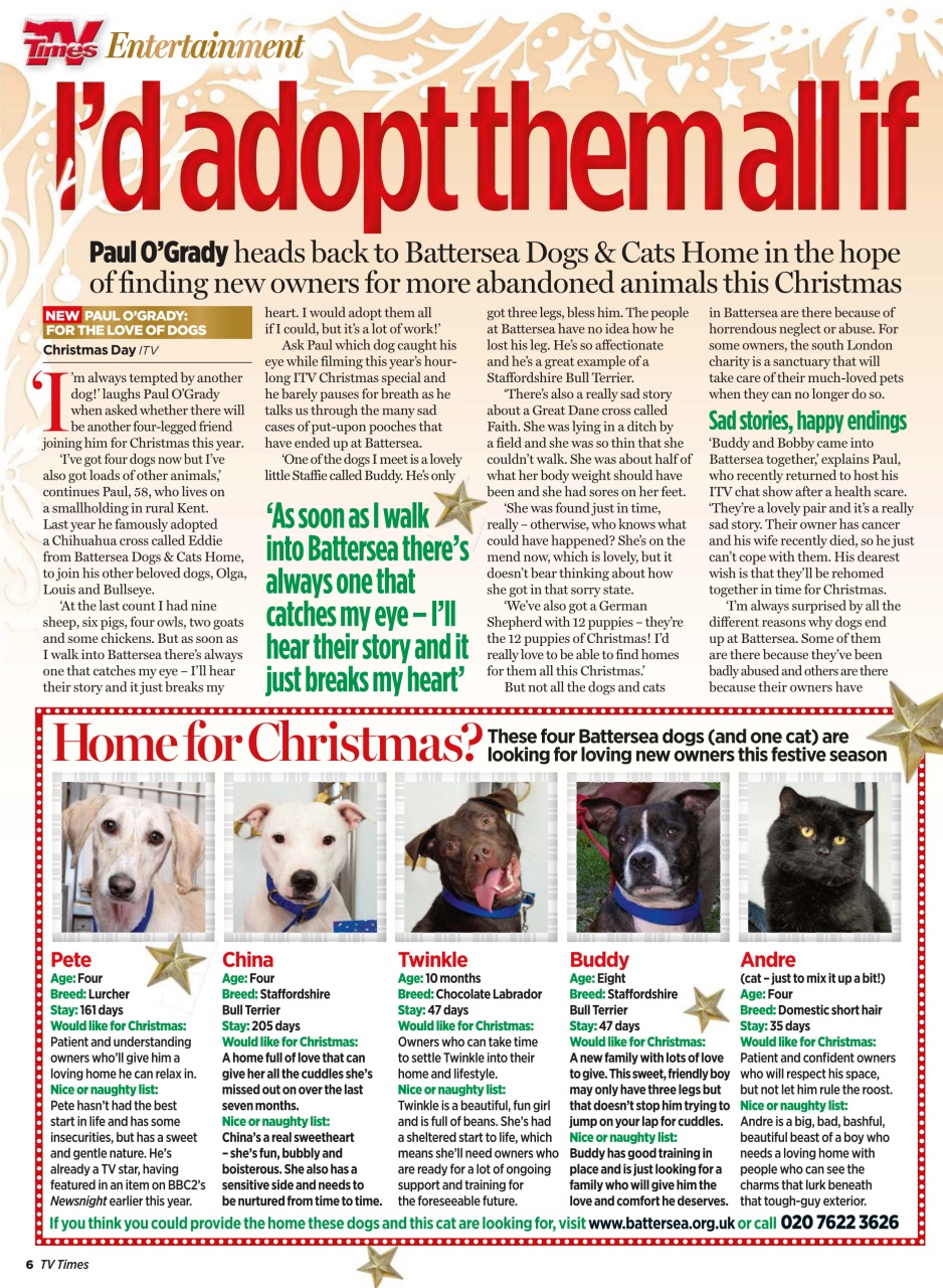 TV Times Preview Pages