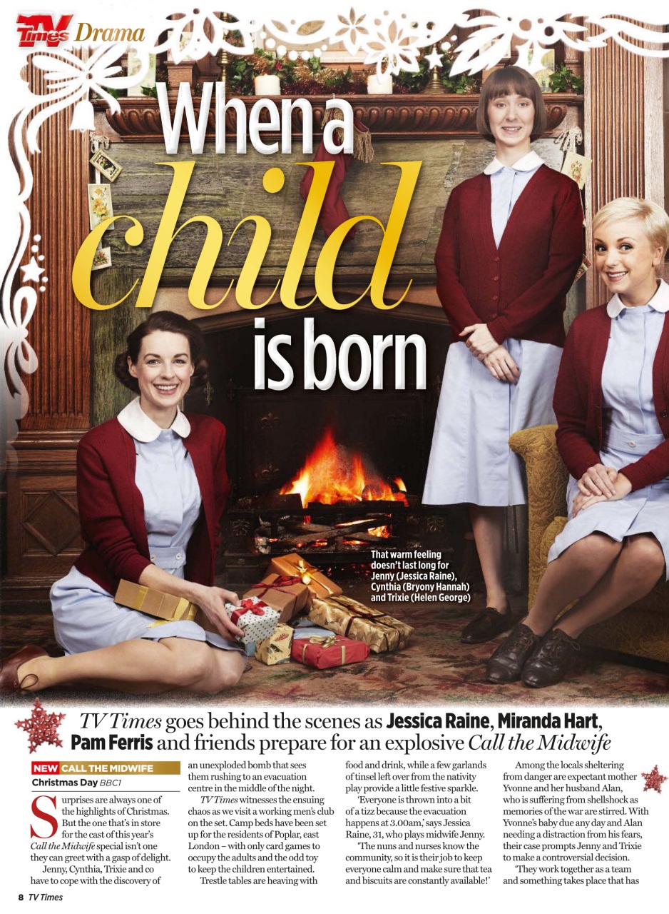 TV Times Preview Pages