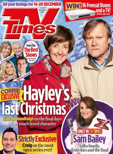 TV Times issue 