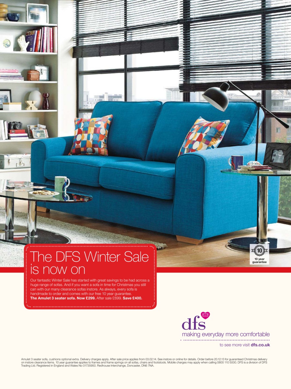 What's on TV Preview Pages