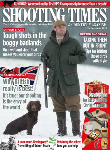 Shooting Times & Country issue 