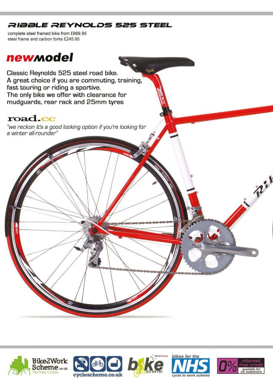 Cycling Weekly Preview Pages