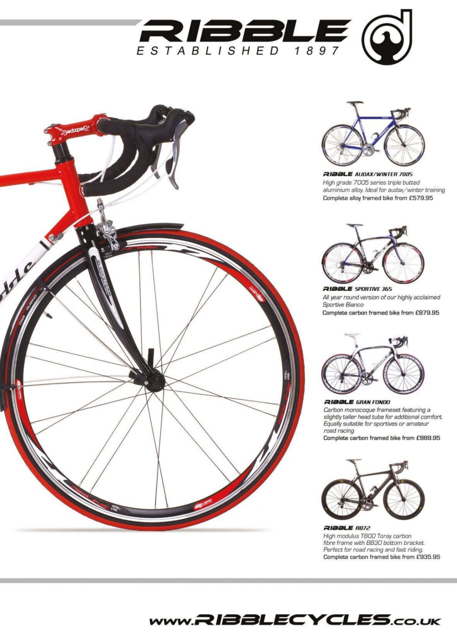 Cycling Weekly Preview Pages