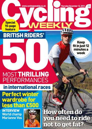Cycling Weekly issue 