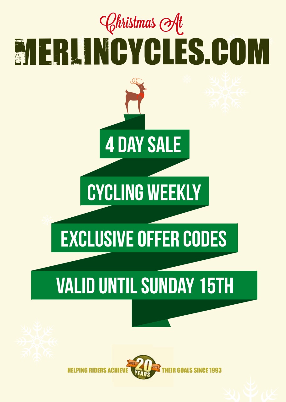 Cycling Weekly Preview Pages