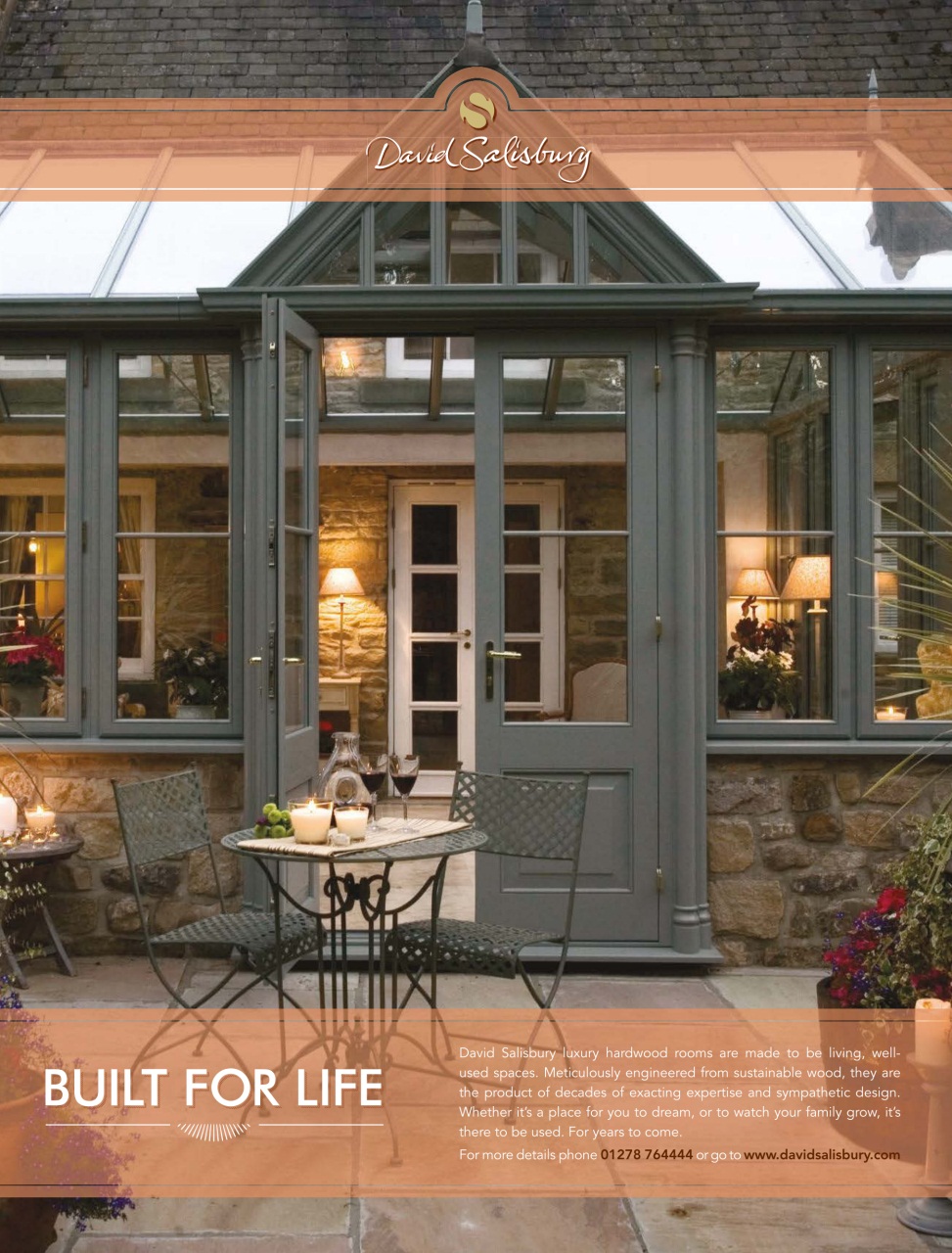 Homes & Gardens Preview Pages