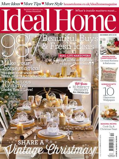 Ideal Home issue 