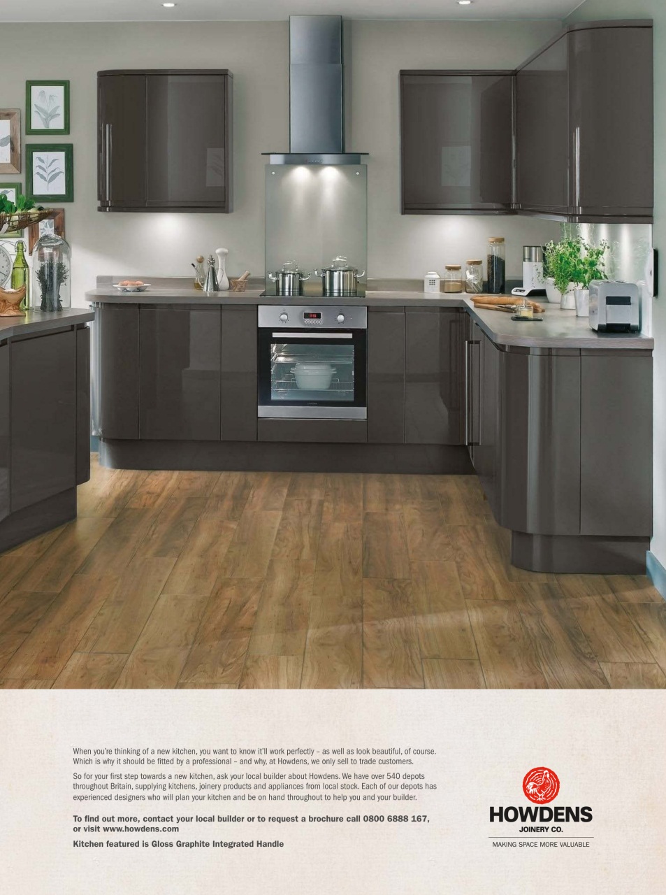 Ideal Home Preview Pages