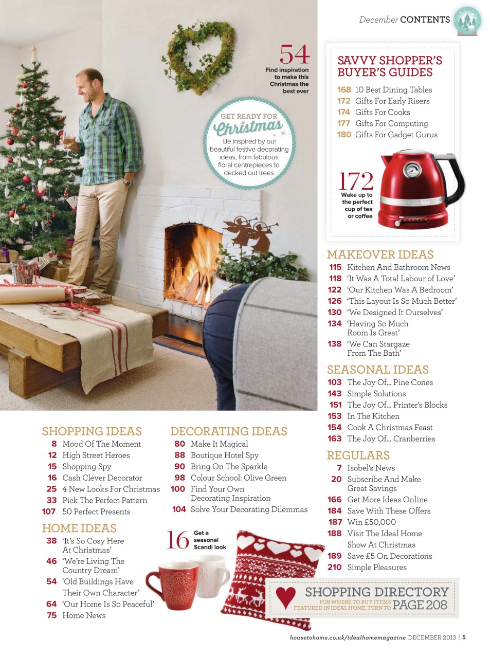 Ideal Home Preview Pages