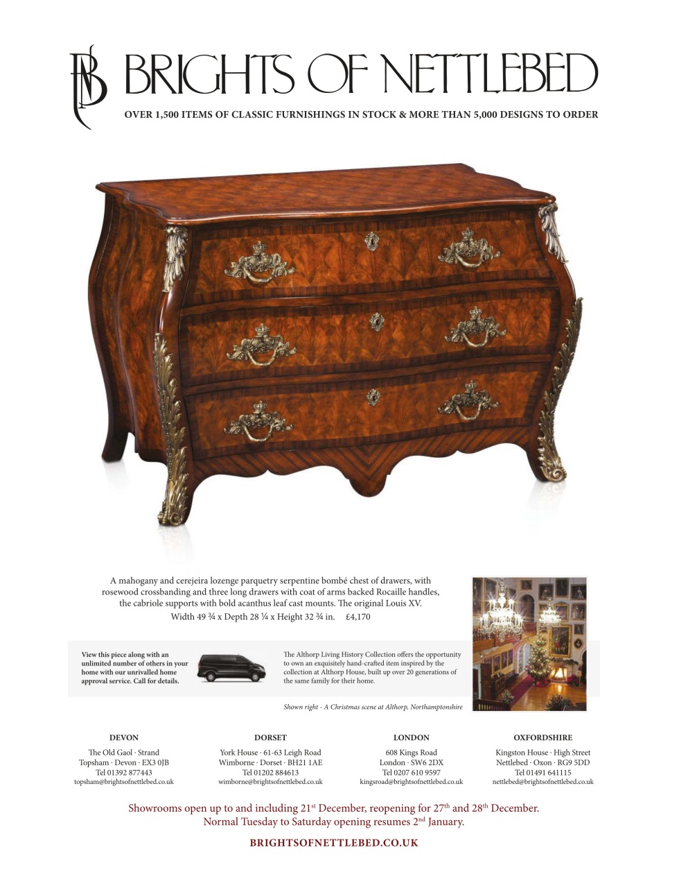 Country Life Preview Pages