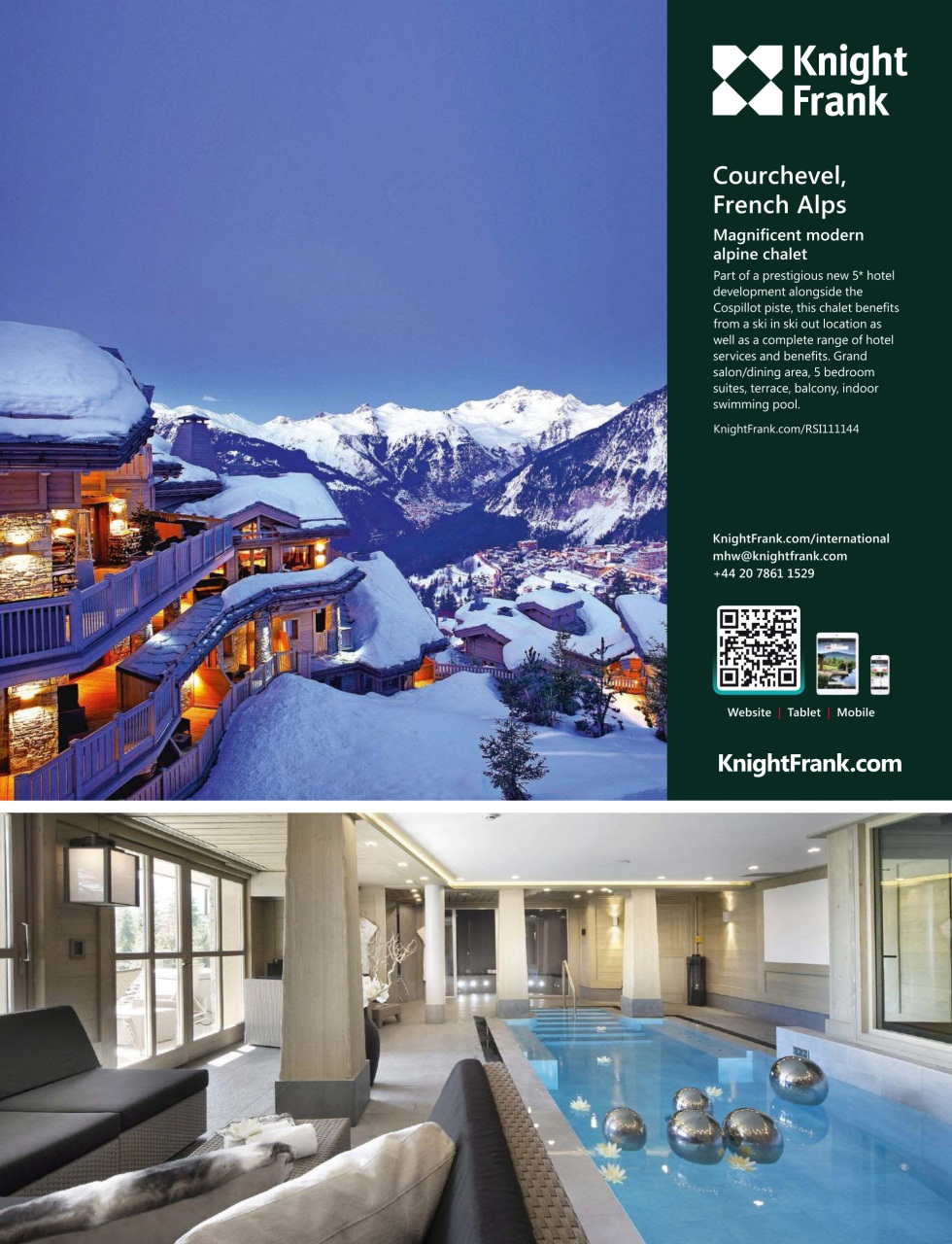 Country Life Preview Pages