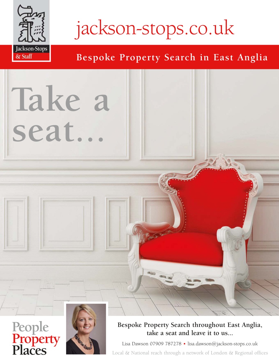 Country Life Preview Pages