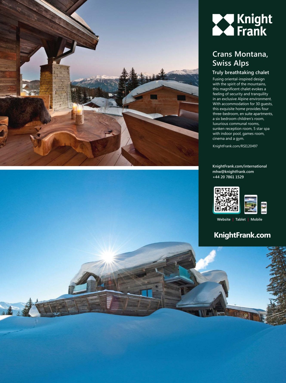 Country Life Preview Pages