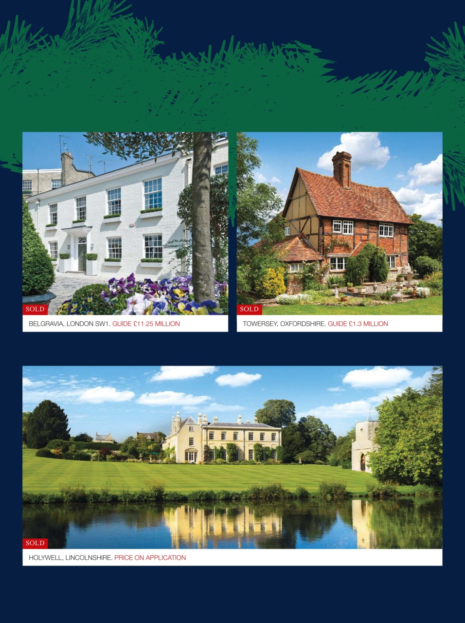 Country Life Preview Pages