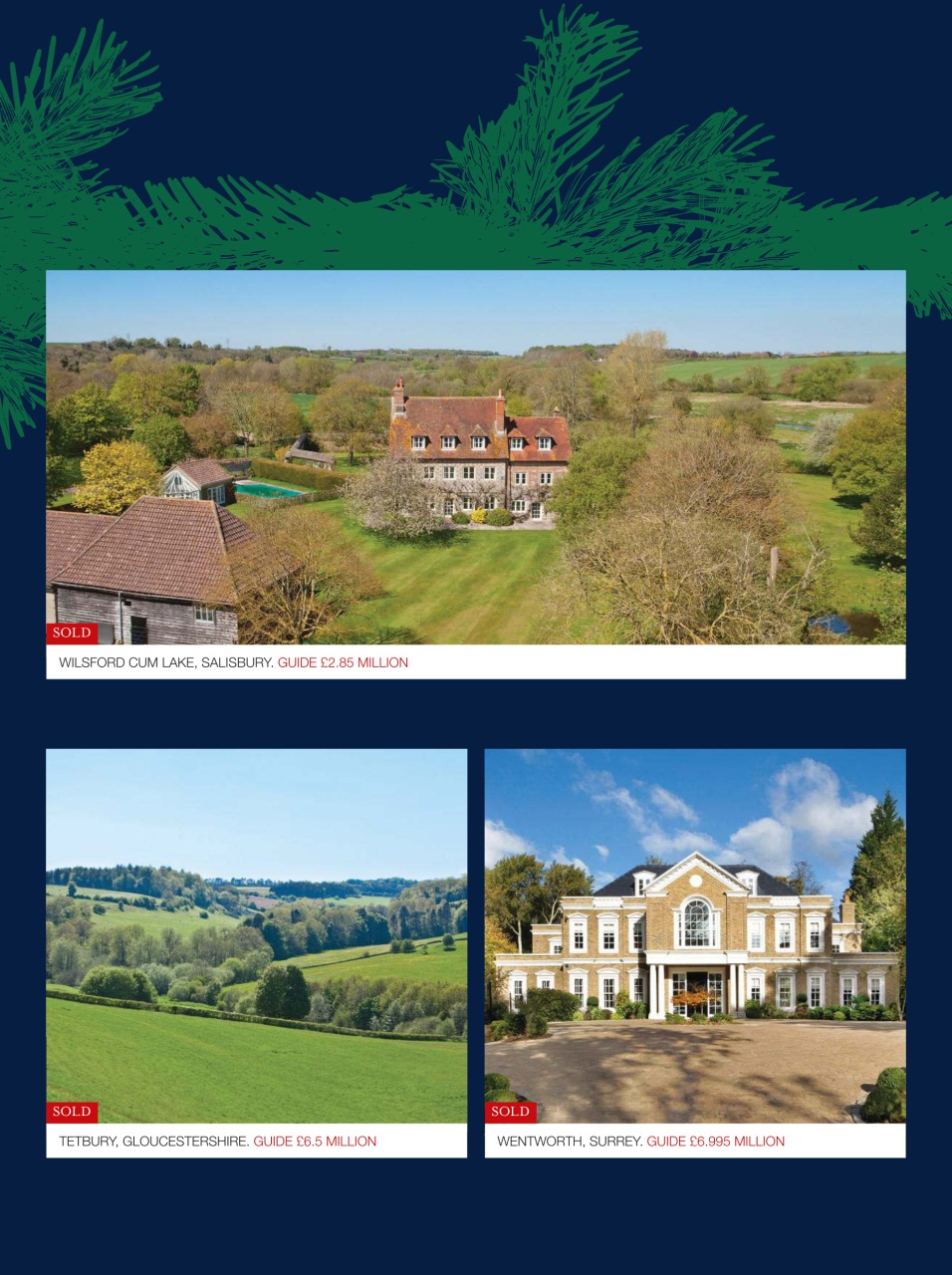 Country Life Preview Pages