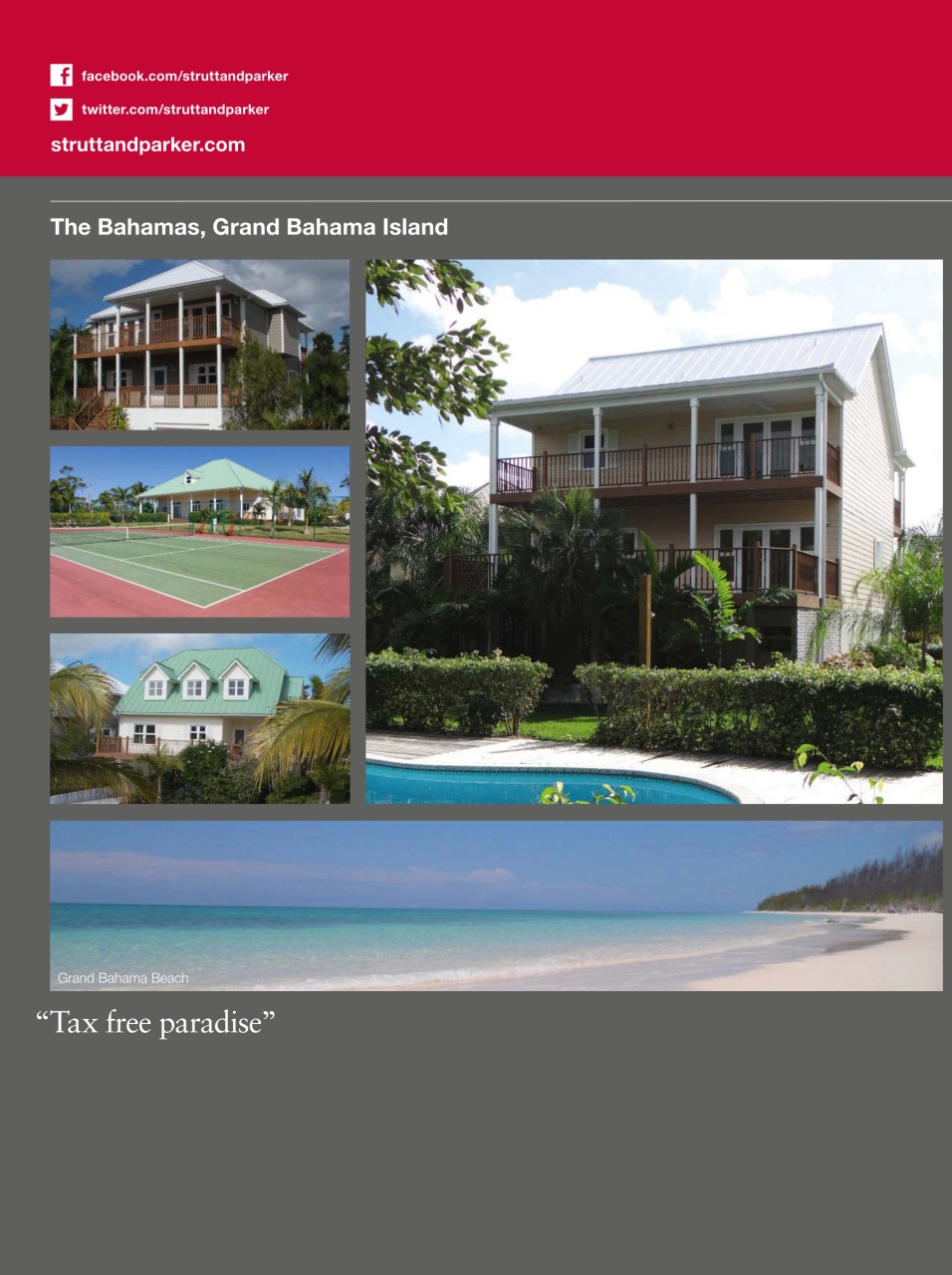 Country Life Preview Pages