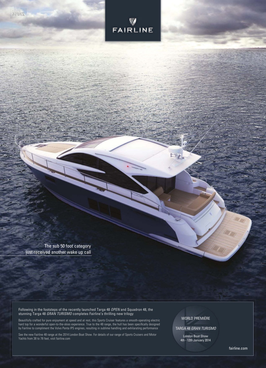 Motor Boats Monthly Preview Pages