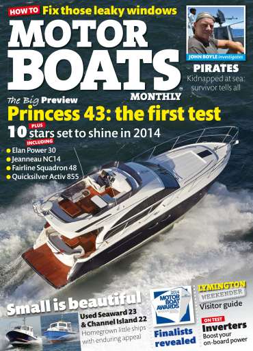 Motor Boats Monthly issue 