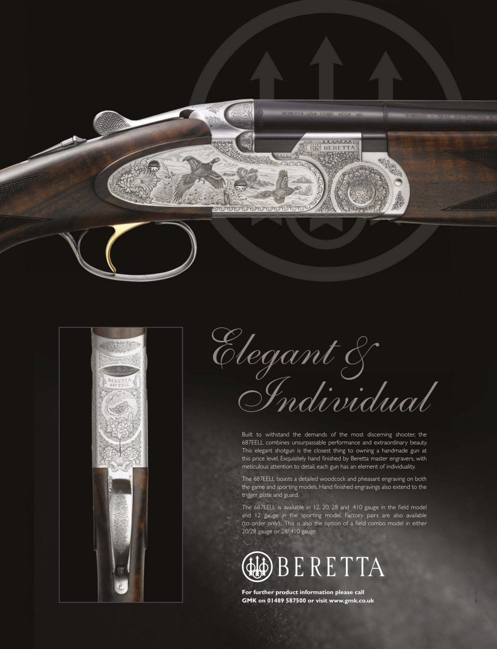 The Field Preview Pages