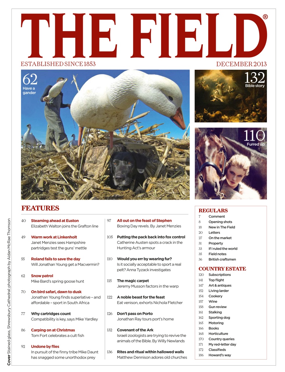 The Field Preview Pages