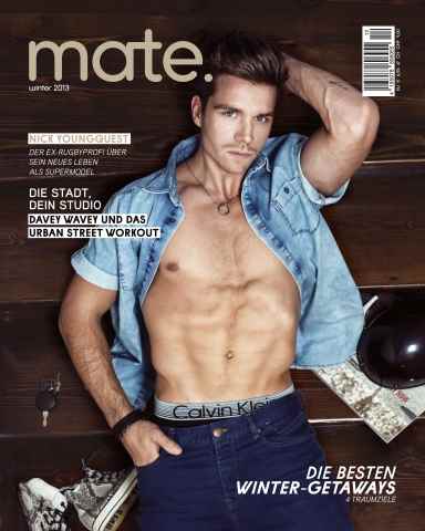 Mate Magazine issue Winter 2013